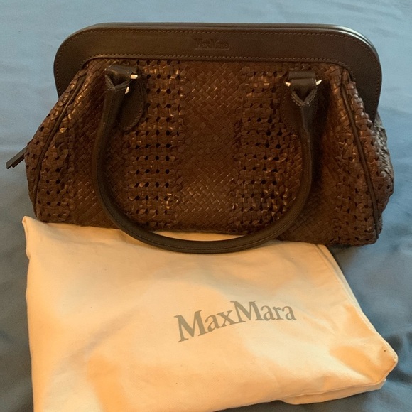 MaxMara bag - Picture 1 of 8